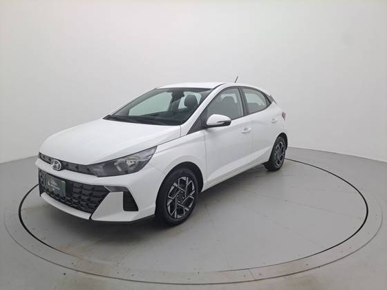 HYUNDAI HB20 1.0 12V FLEX COMFORT PLUS MANUAL HYUNDAI HB20 1.0 12V FLEX COMFORT PLUS MANUAL